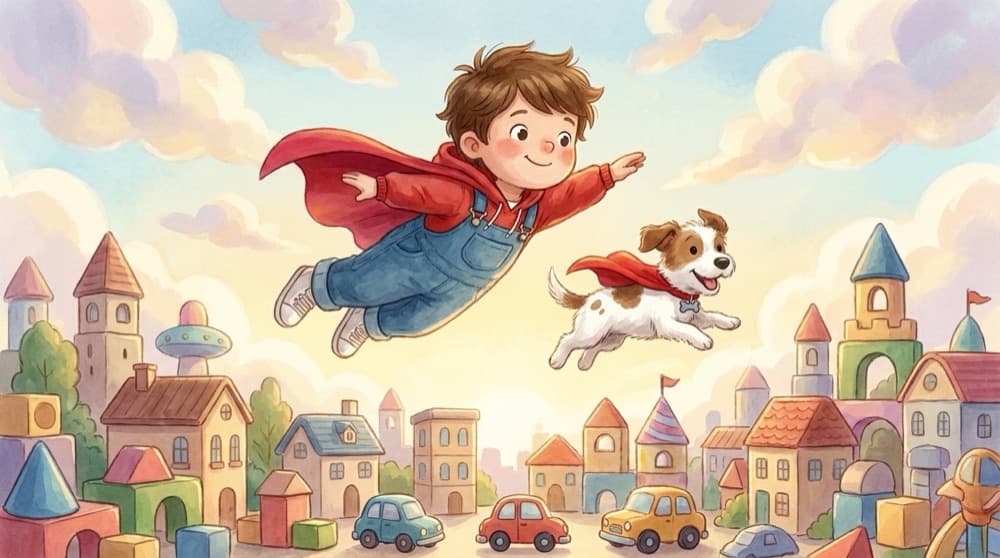 Superhéroes